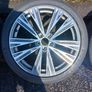 5 x genuine Audi a6 S line alloys and tyres Image 6