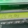Toyota Starlet Celica & Others Fujitsu Ten TF 4301 Single DIN Radio Headunit with Cassette Player Image 10