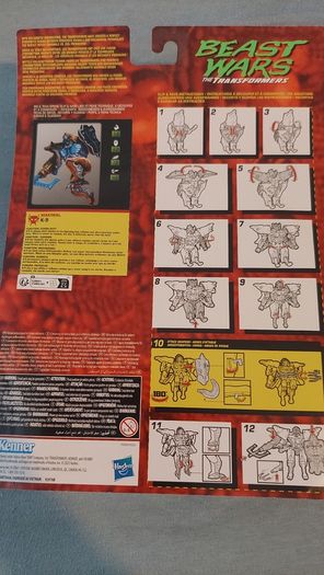 Transformers / toys / beast wars