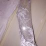 Be Fabulous Stunning White Dress Image 6
