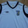 E1 SALE!!!   Umbro White Top. Age 11-12 Image 2