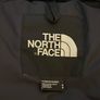 north face puffer uk10 black padded jacket Image 8