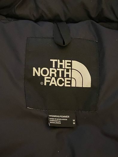 north face nuptse jacket 700 uk10