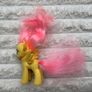 My Little Pony Cutie Mark Magic Fluttershy approx. 9 cm. Used Please see photos Image 6