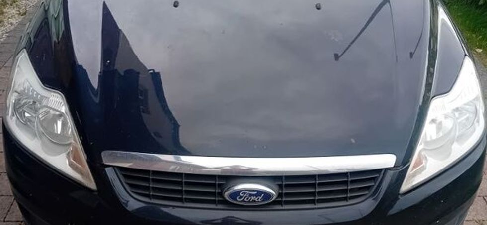 2010 Ford Focus