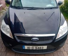 2010 Ford Focus