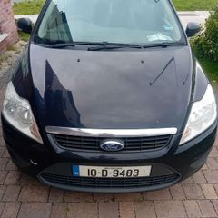 2010 Ford Focus