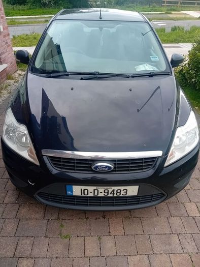 2010 Ford Focus
