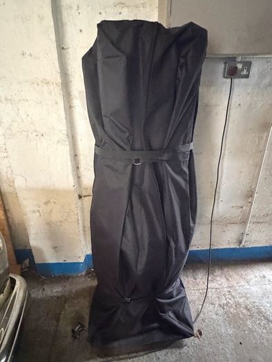 New Sparco Suit/6x3 Pull-Up/Ground sheet