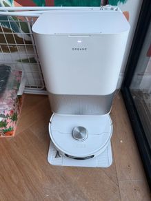 DREAME/L40 Ultra Robot Hoover+Mop/Used less 7 time