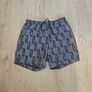 Nike Repeat Logo Woven Shorts (sizes:small,medium,large) Image 9