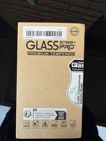 Glass Screen Pro Premium Tempered Glass iPhone 12