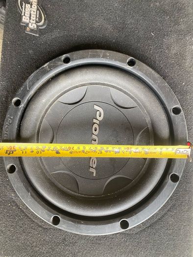 Pioneer speaker