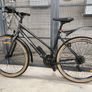 Raleigh mountain bicycle in great working order. Image 5