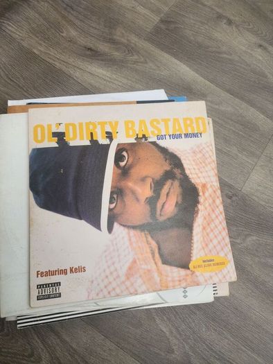 vinyl, record collection