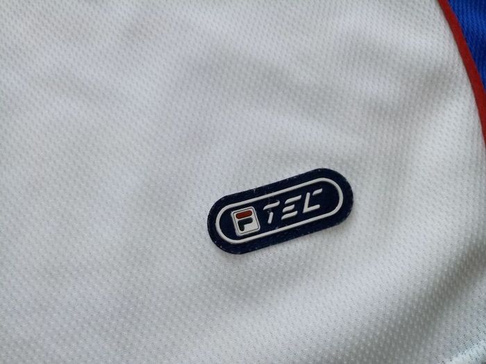 2000-02 Rushden & Diamonds  Fila Jersey Size L Adults