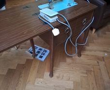 Sewing machine