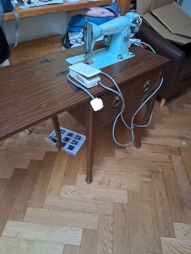 Sewing machine