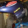 Aprilia SR50 front panel Image 4