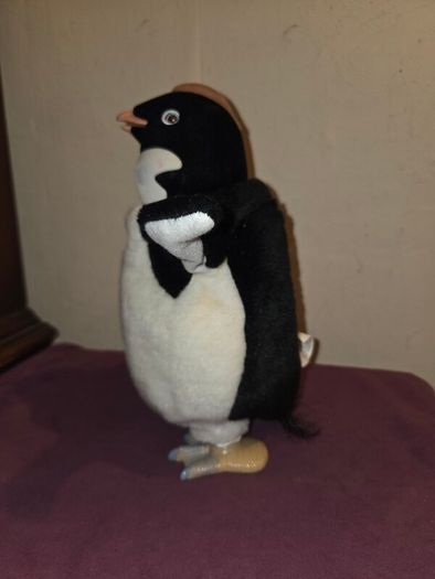 Happy Feet Ramon Dancing Plush - Fully working