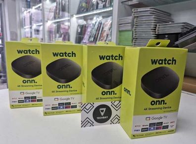 Onn 4k tv box