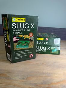 3 x Garland Slug and Snail Traps (Large Garden Slug Traps)