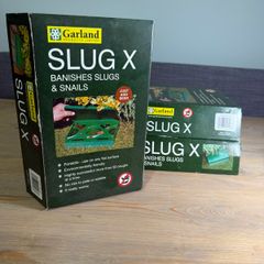 3 x Garland Slug and Snail Traps (Large Garden Slug Traps)