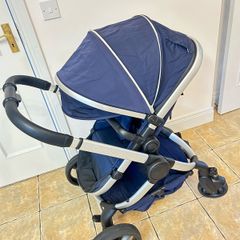 Icandy Peach Pram and buggy travel system