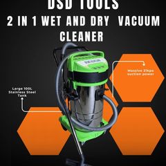 DSD 3000w wet&dry vacuum