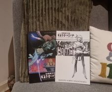 Tokyo Ghost Complete Collection