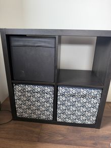 shelving units