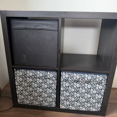 shelving units