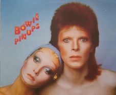 Bowie LP - Pin Ups