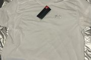 under armour threadborne heatgear t shirt size xl