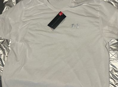 under armour threadborne heatgear t shirt size xl