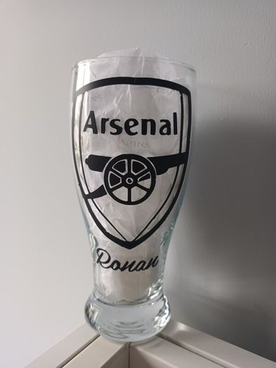 Personalised Glass