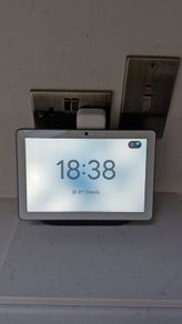 Google Nest Hub Max Charcoal