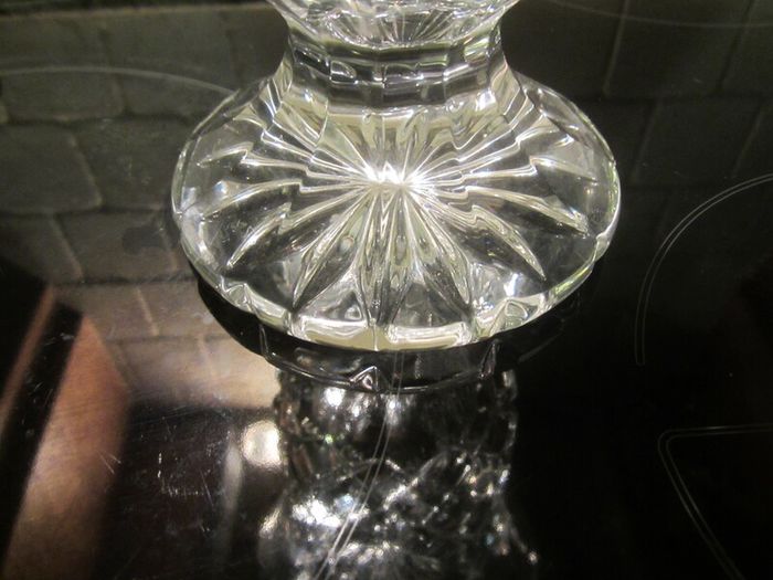 Waterford crystal vase