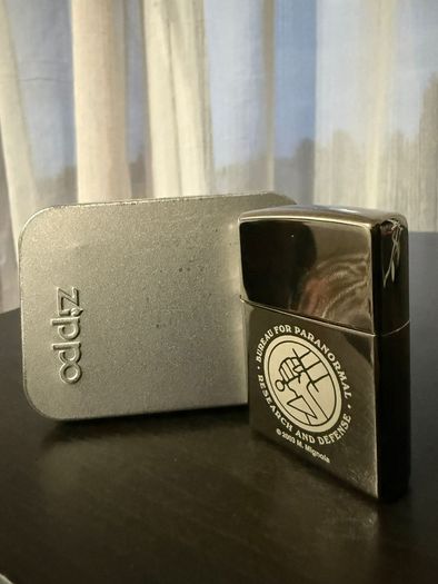 zippo