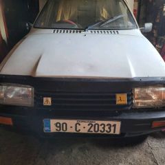 Project  camper for sale needs engine