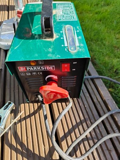 welding machine