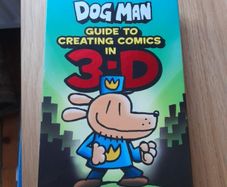 Dog Man - Guide to creating comics in 3-D