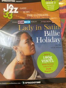 New DeAgostini Vinyl Jazz Complete 70 Issue Collection All Sealed