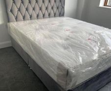 Double Memory Foam Mattress