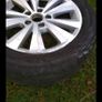 Two Golf Alloys Wheels Image 3