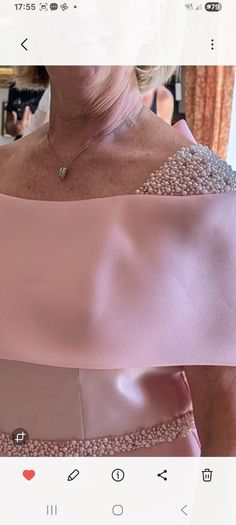 Couture club mother of the bride/ groom dress