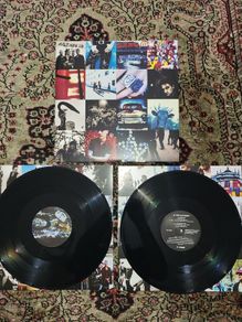 U2: Achtung Baby 2 LP