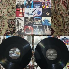 U2: Achtung Baby 2 LP