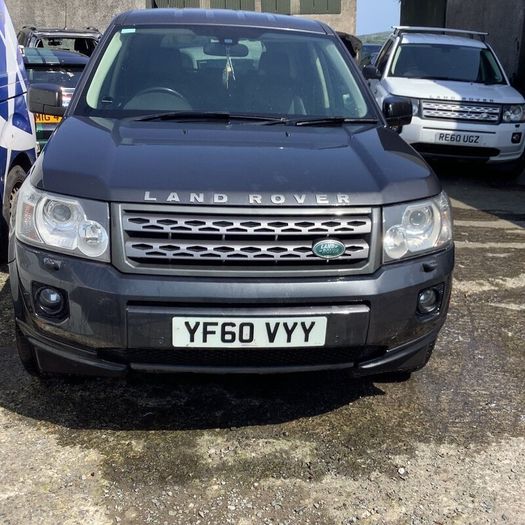 Land Rover Freelander 2 gs td4 6 sp manual parts