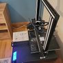 Geeetech A20 3d Printer (repaired) Image 2